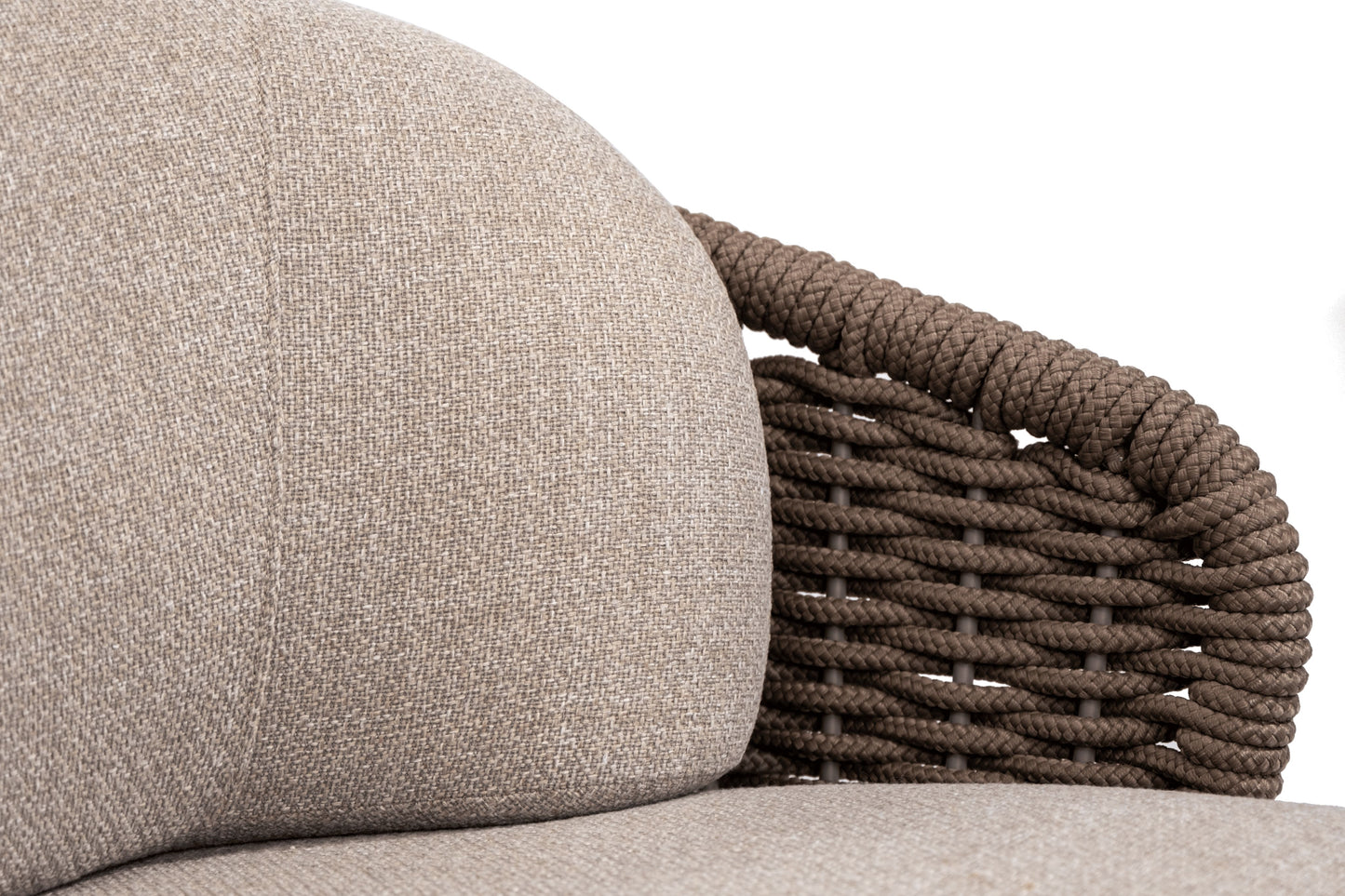 Caravela taupe close up 2