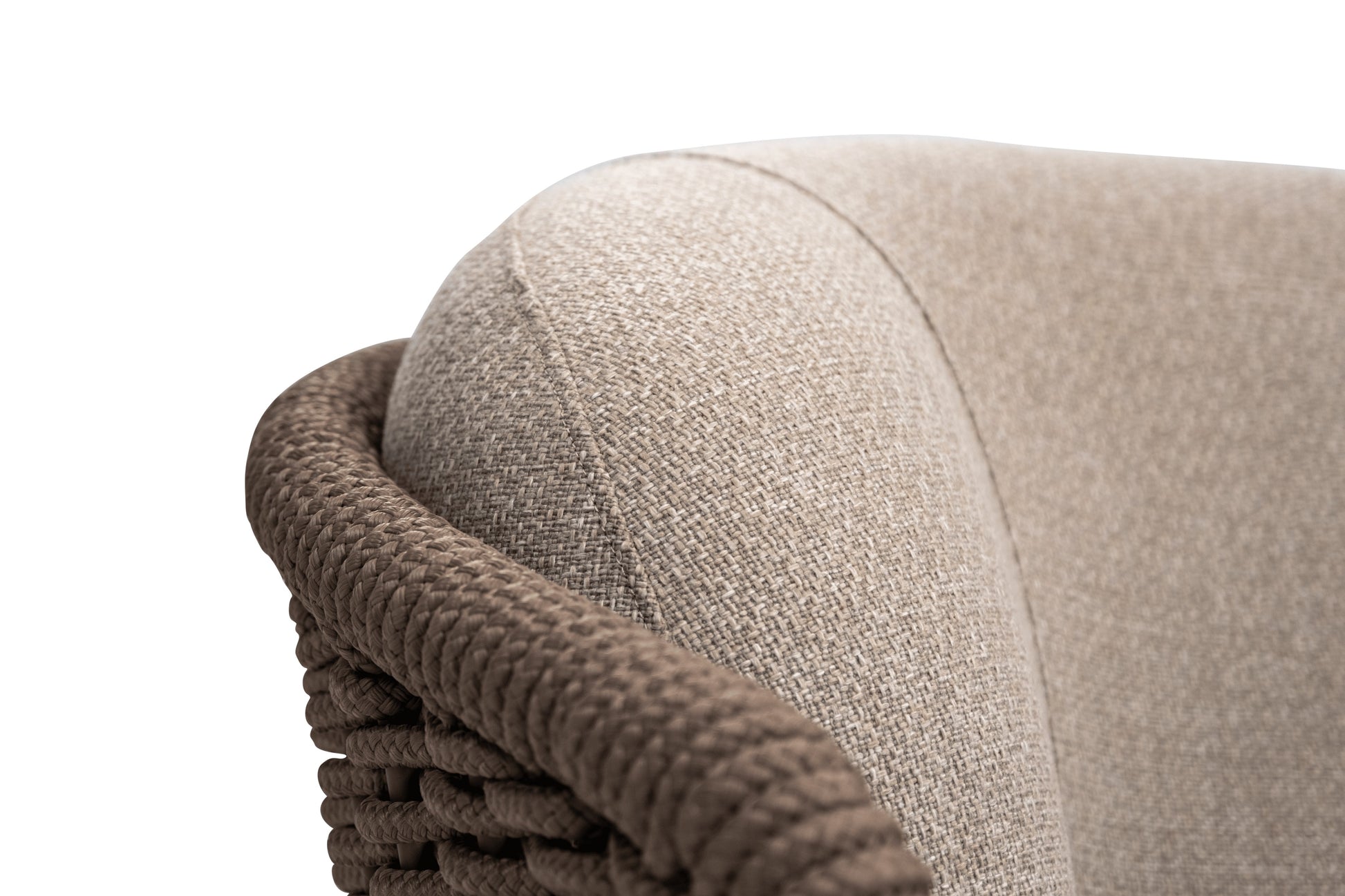 Caravela sofa taupe
