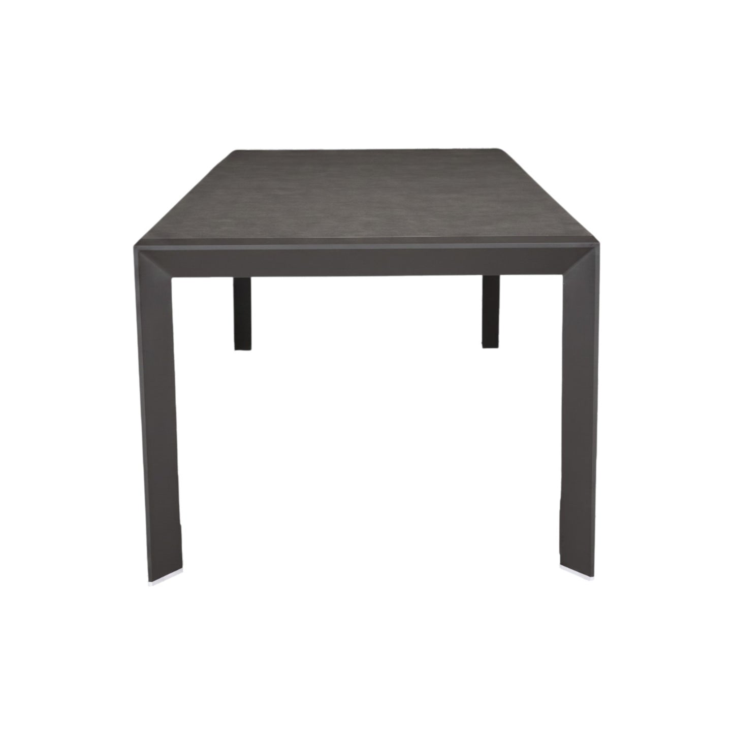 Caleo extension tafel 200-320cm taupe