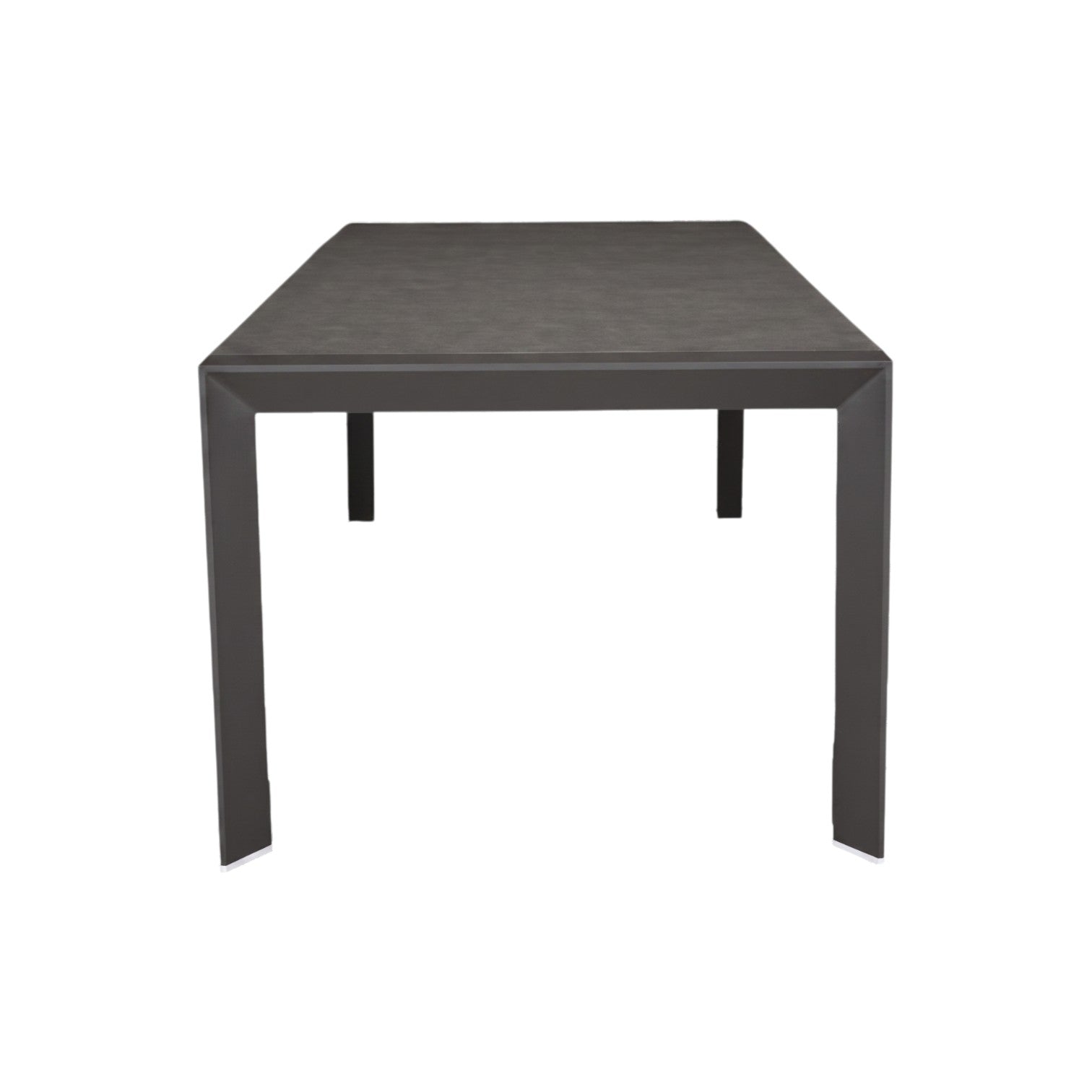 Caleo extension tafel 200-320cm taupe