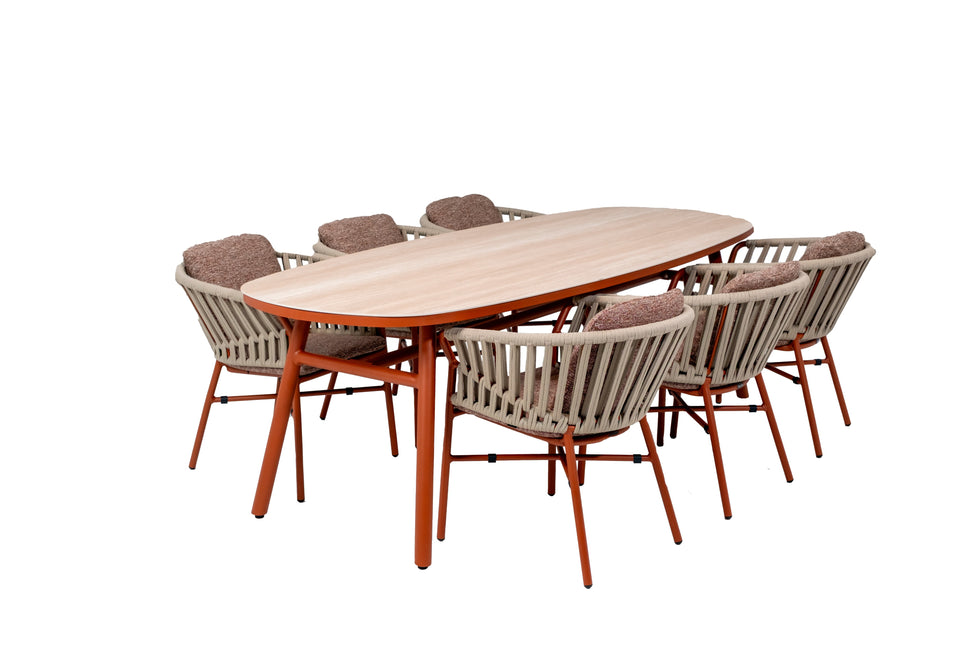 Lasarte dining set