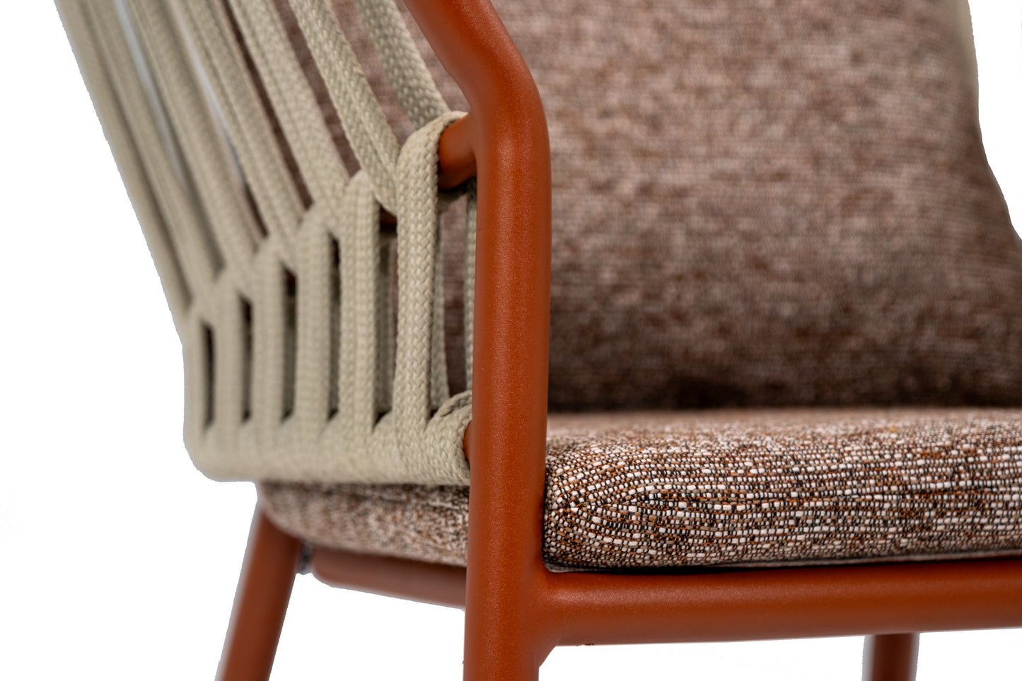 Lasarte stoel close up 4