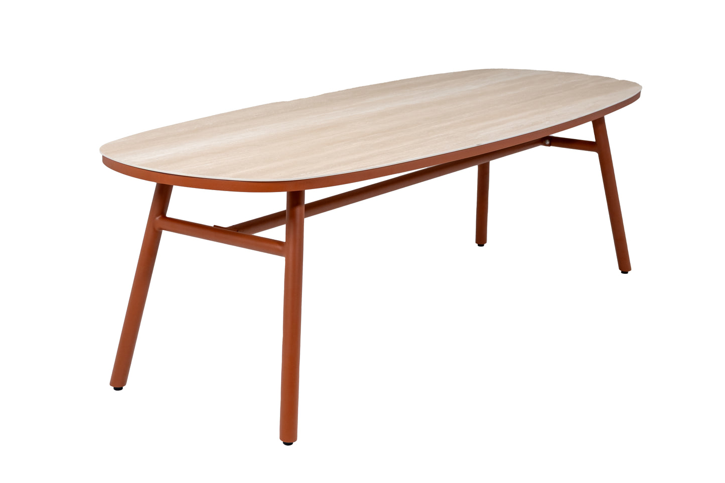 Lasarte tafel schuin aanzicht 1