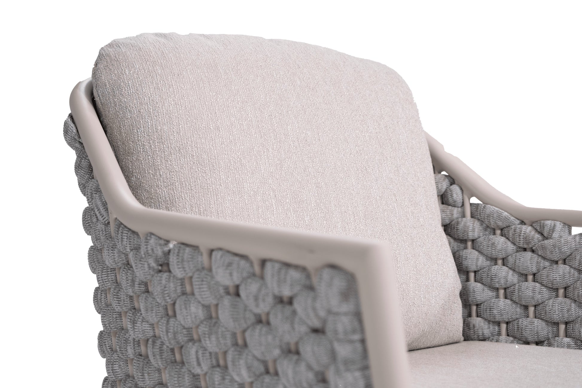 Vicus fauteuil off-white