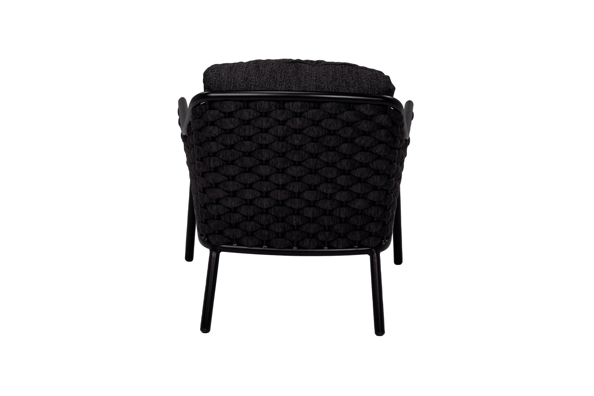 Vicus fauteuil zwart