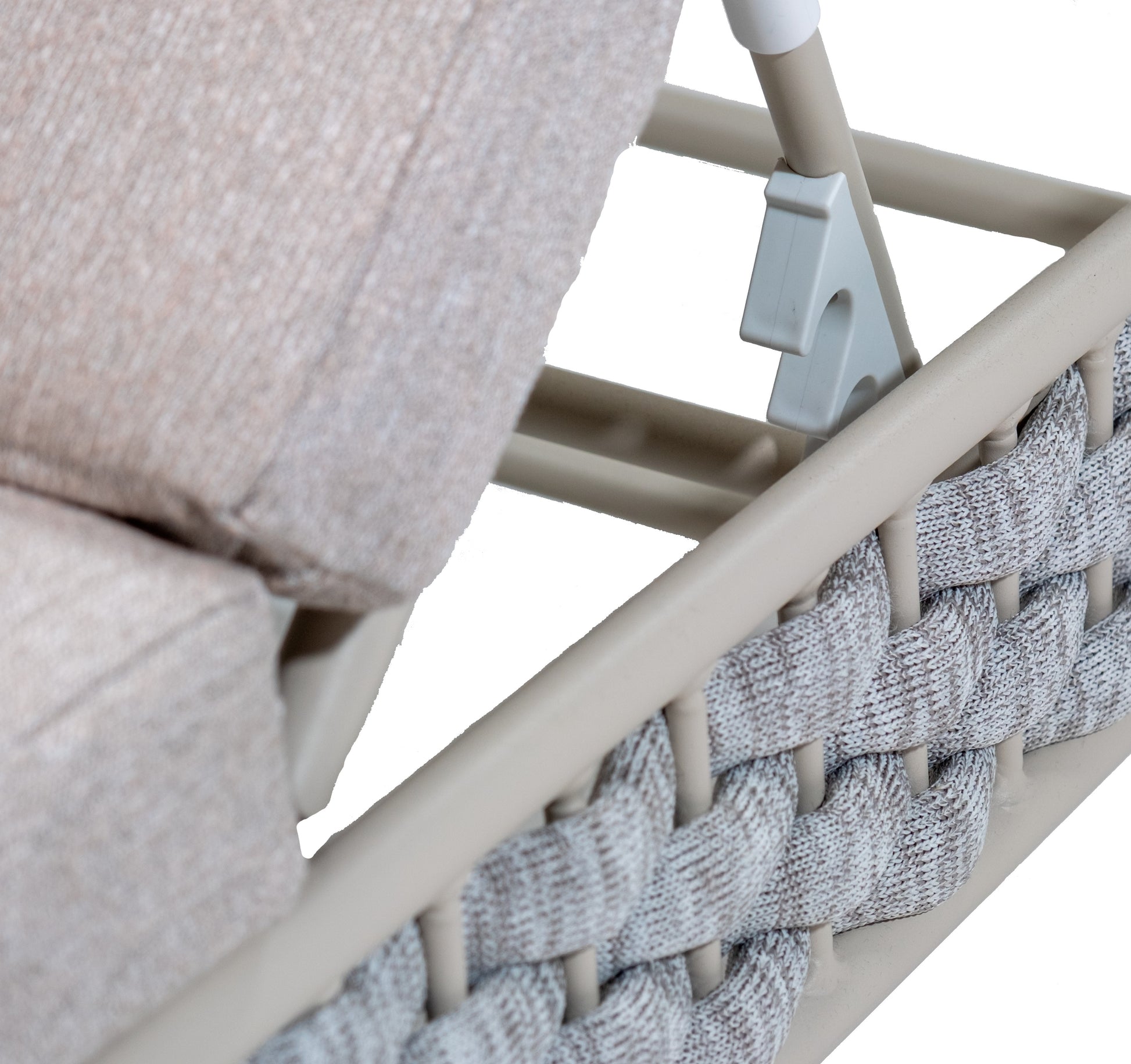 Vicus ligbed off-white