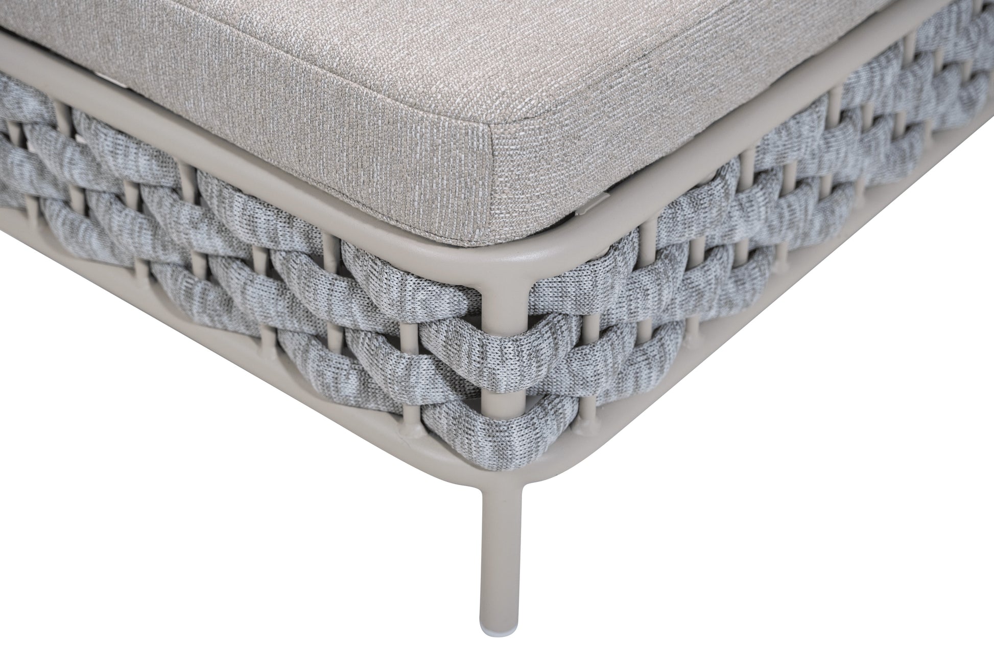 Vicus ligbed off-white
