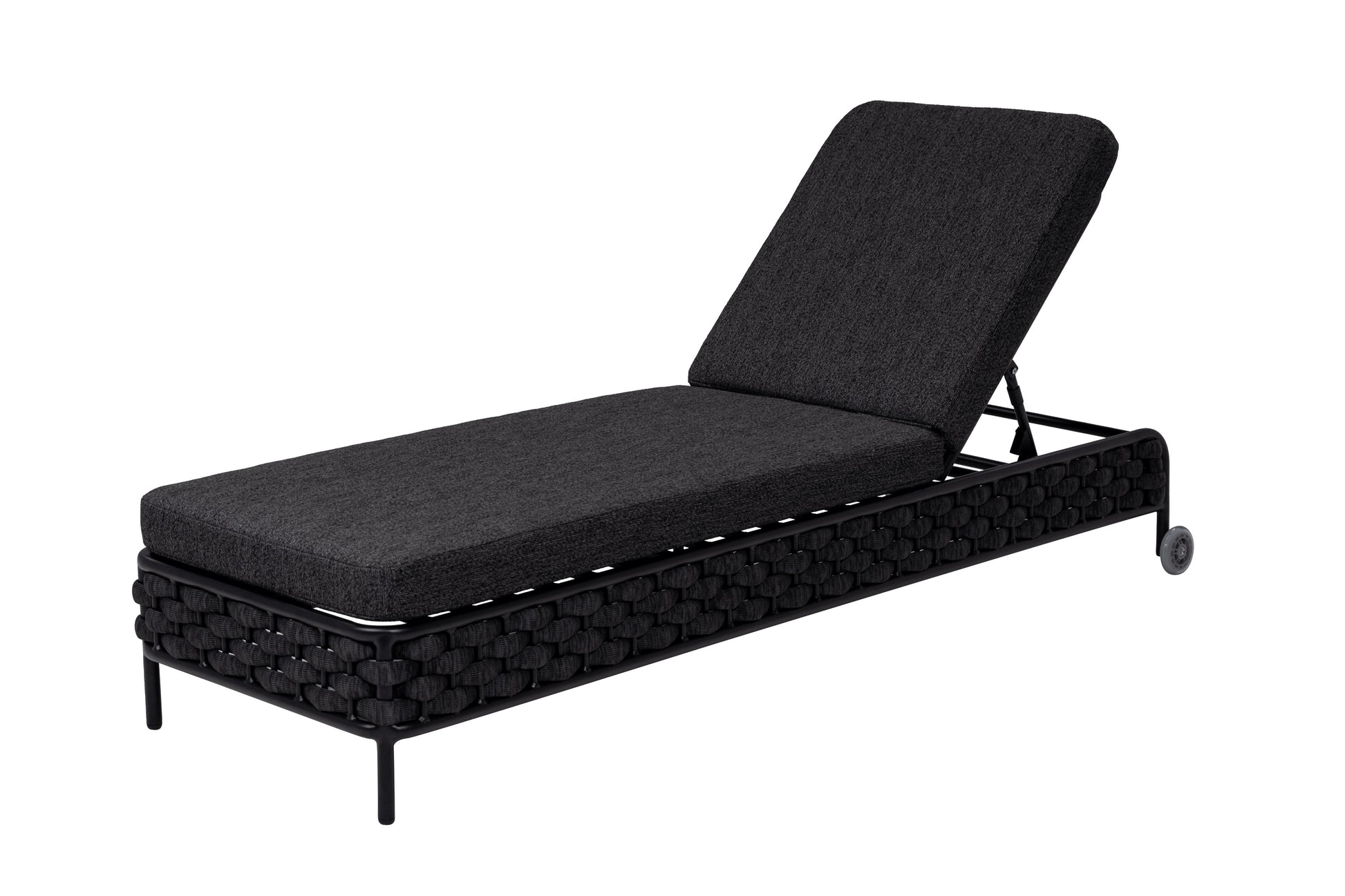 Vicus ligbed zwart
