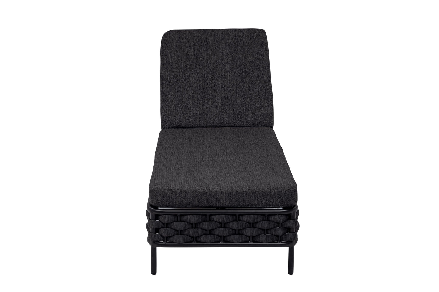 Vicus ligbed zwart voorkant 2