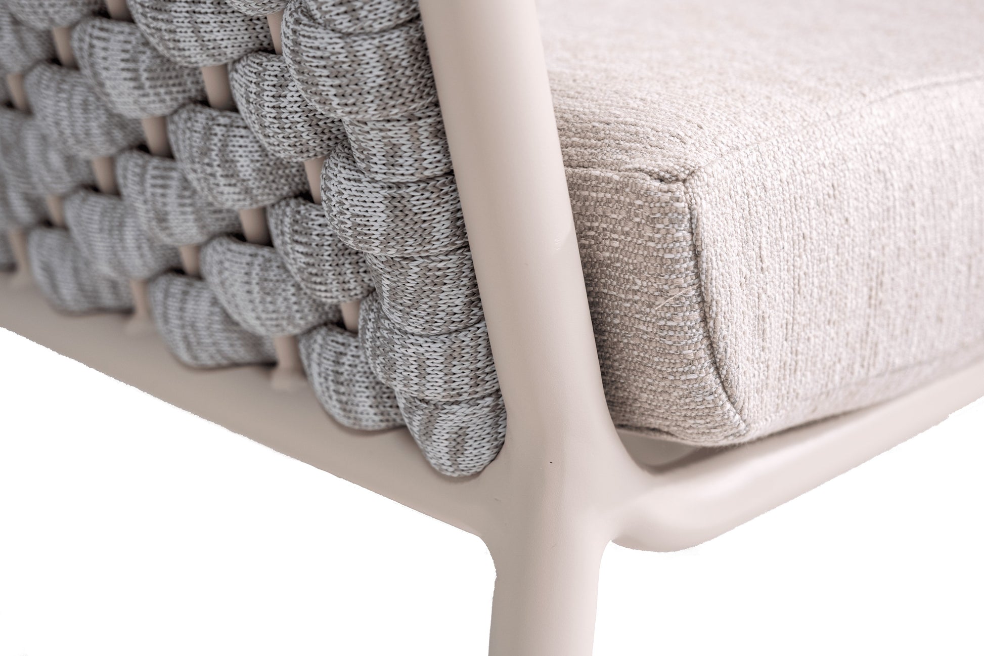 Vicus fauteuil off-white