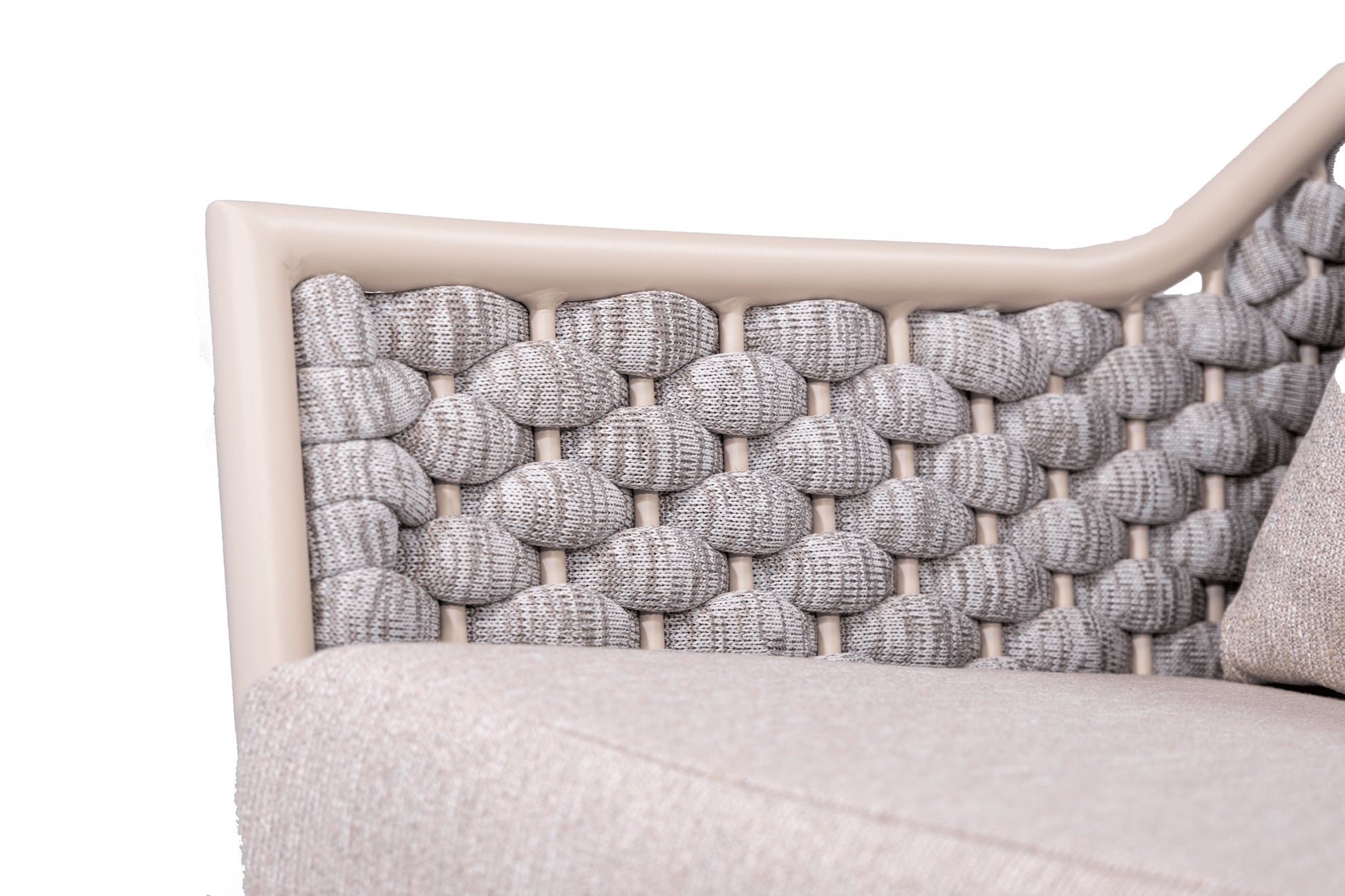Vicus fauteuil off-white