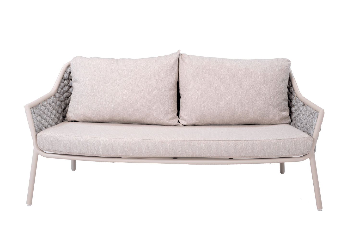 Vicus sofa off-white voorkant 1