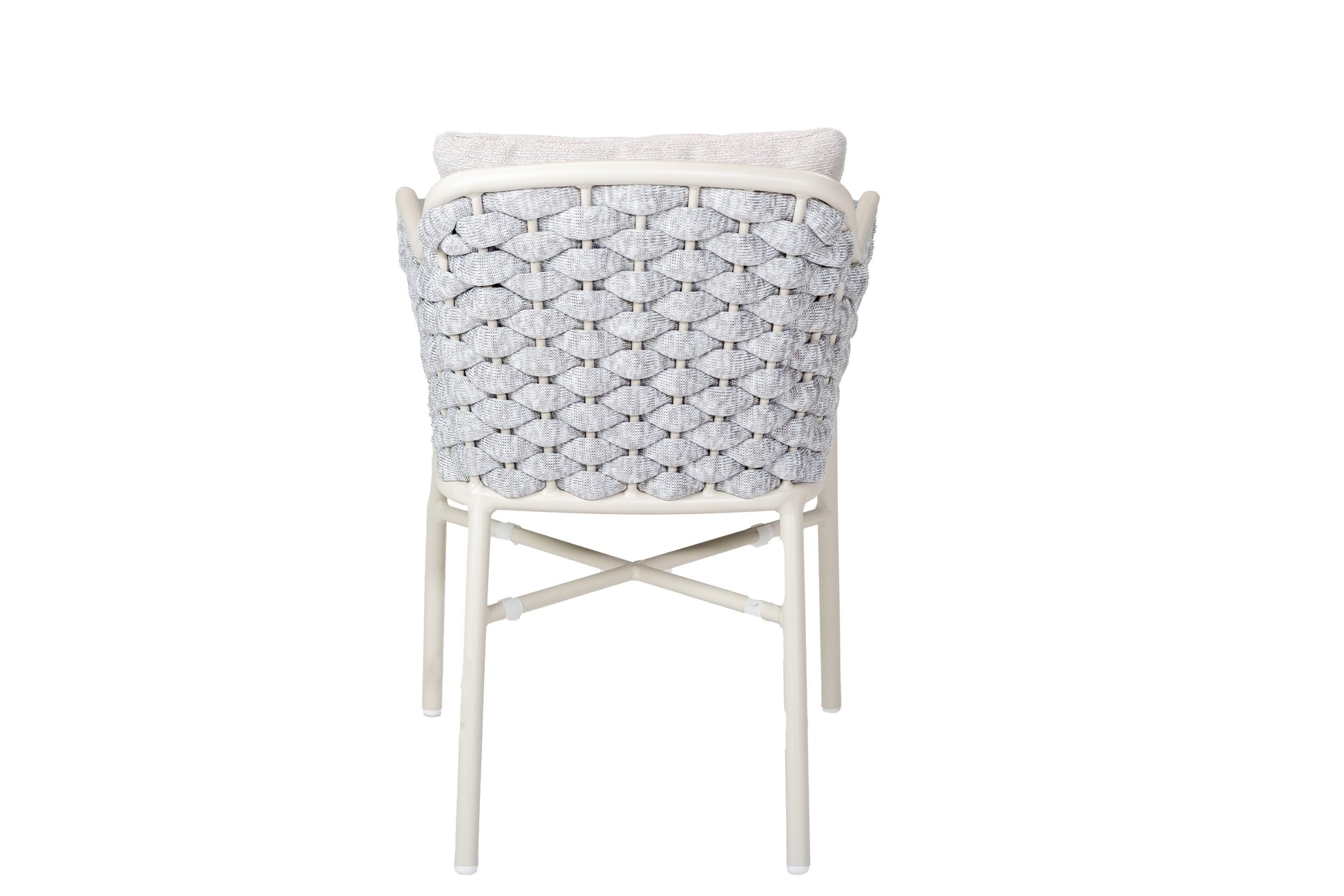 Vicus dining stoel off-white