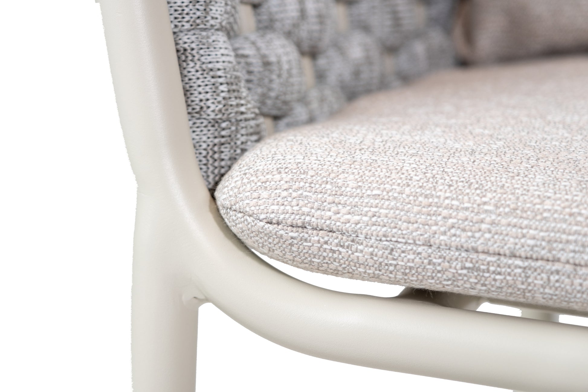 Vicus dining stoel off-white