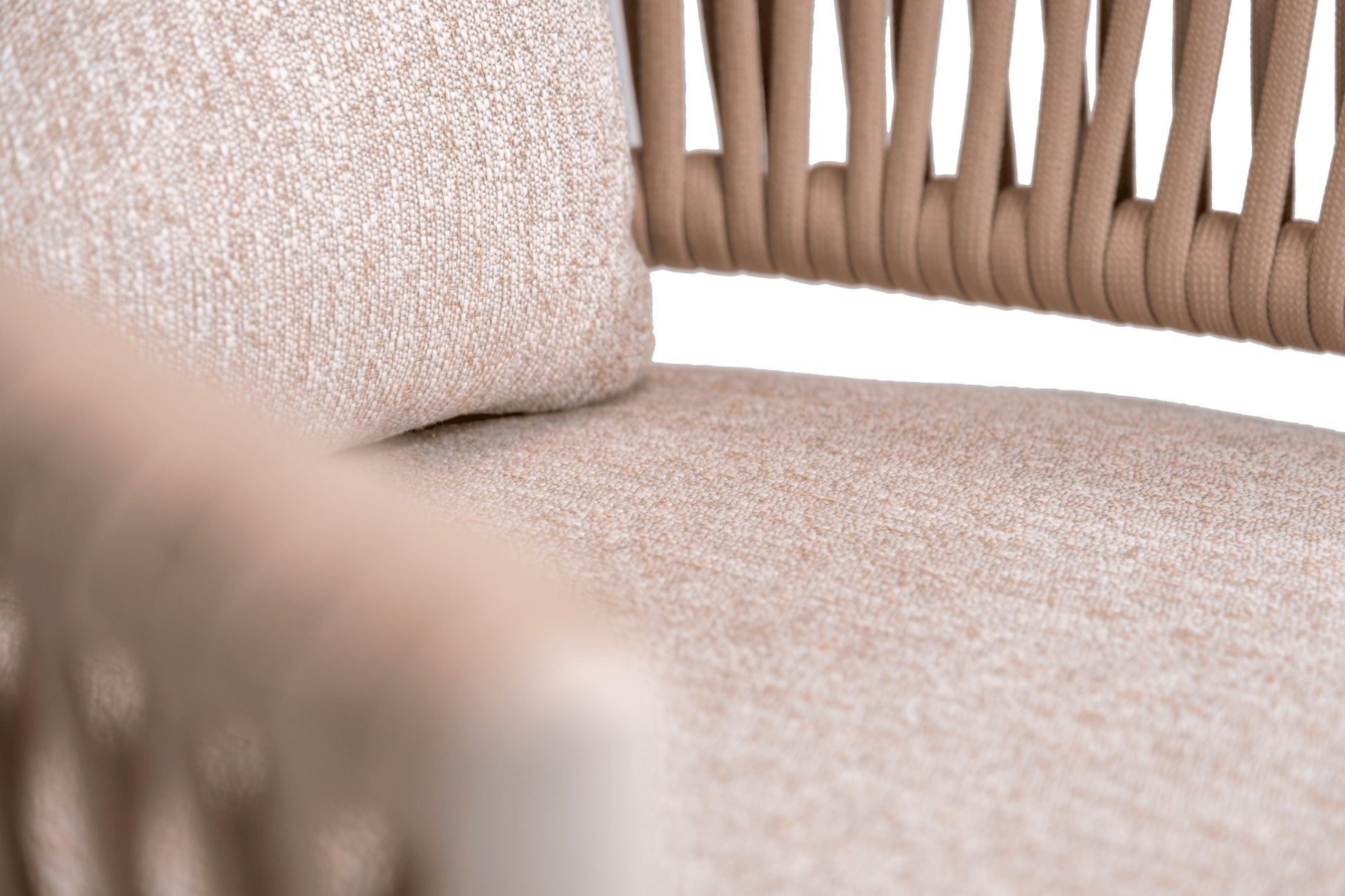 Vinum fauteuil off-white