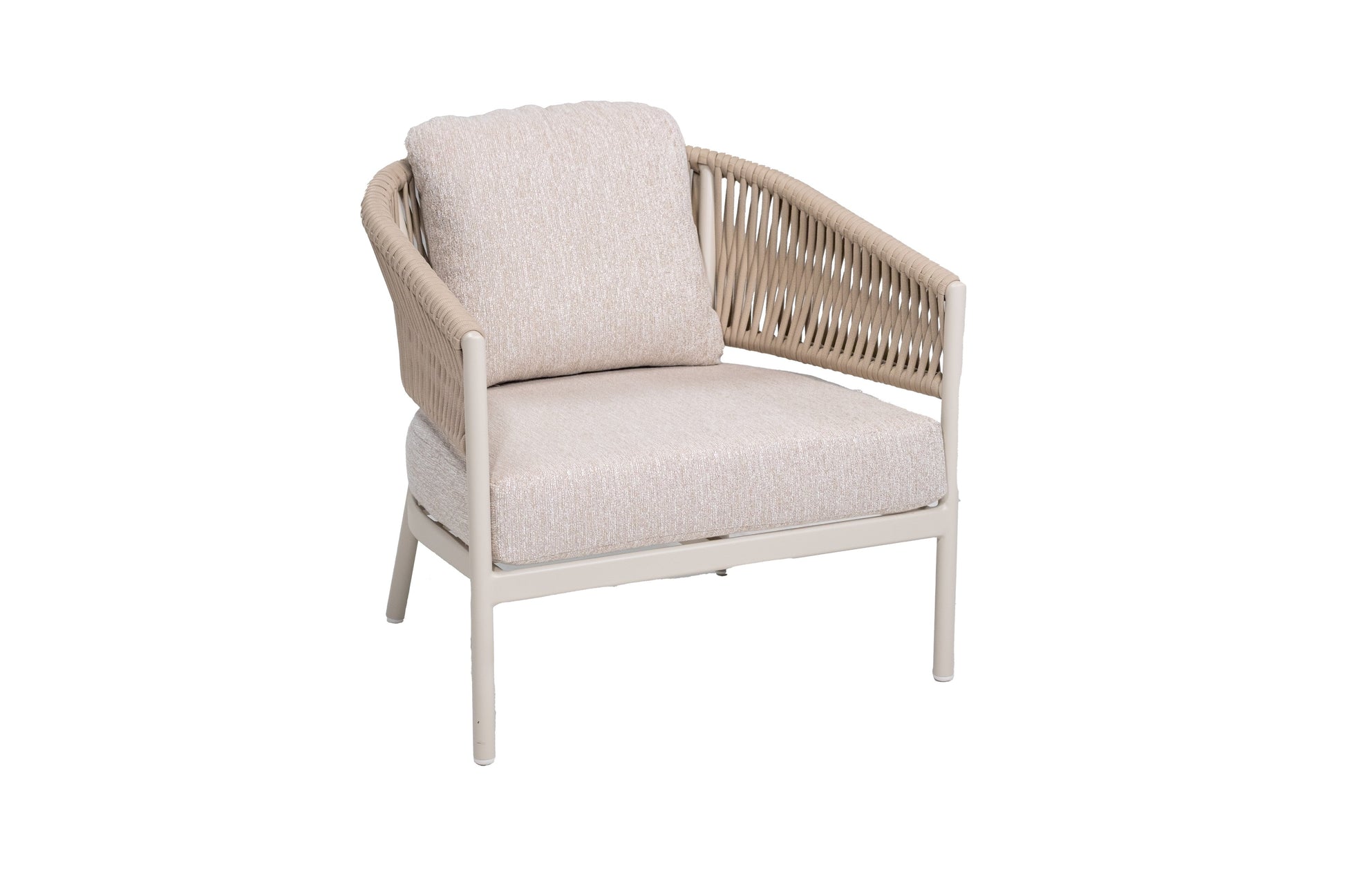 Vinum fauteuil off-white