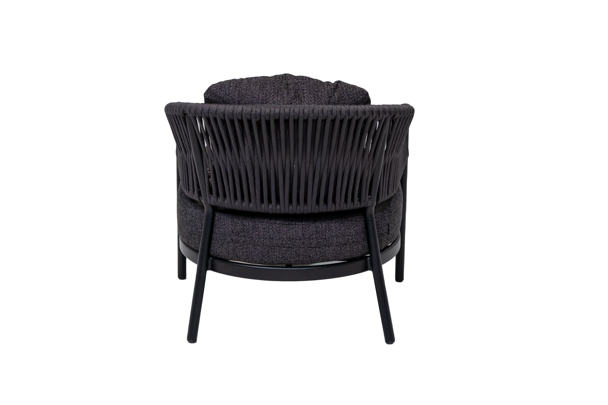 Vinum fauteuil zwart