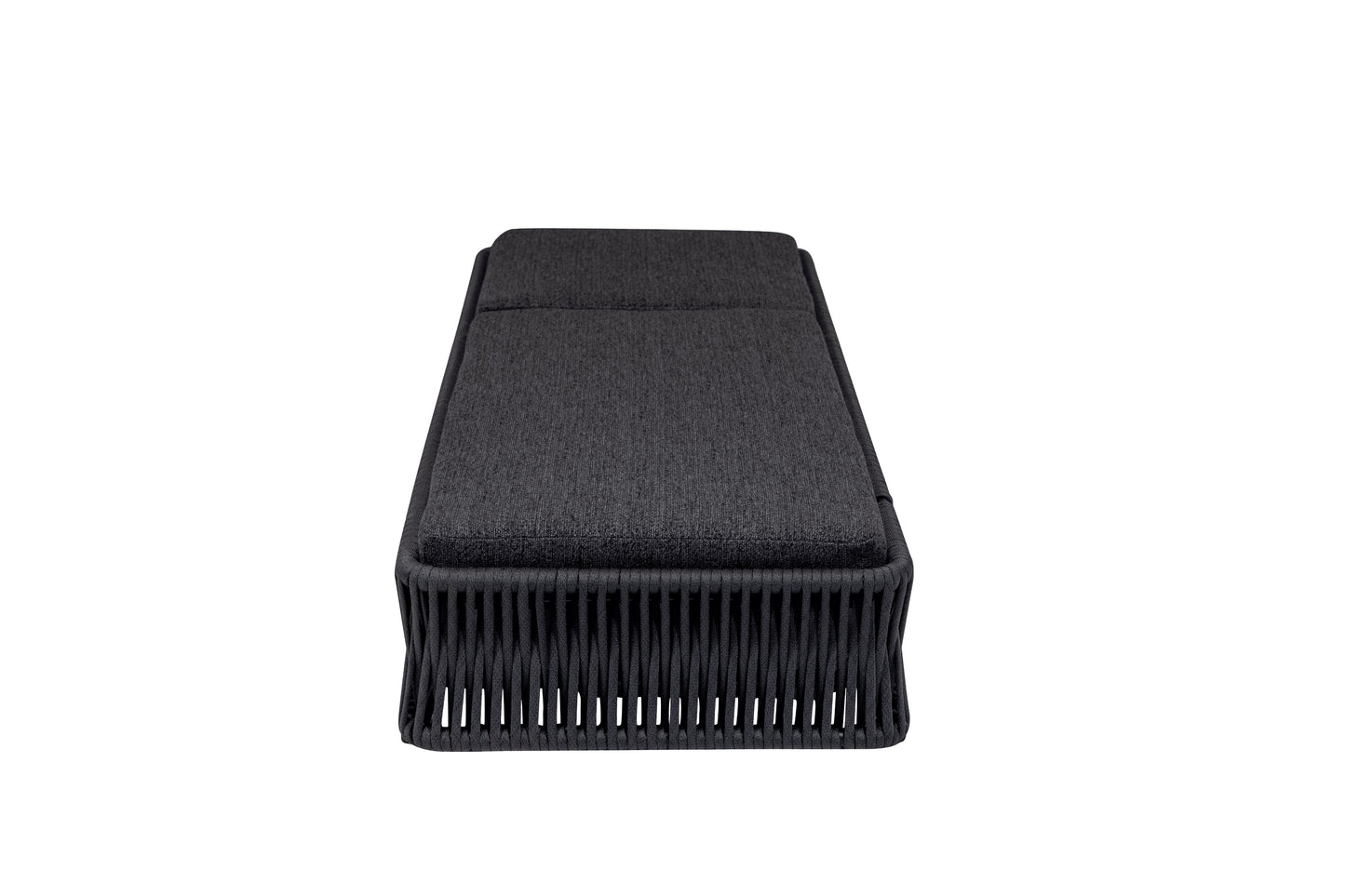 Vinum ligbed zwart voorkant 2