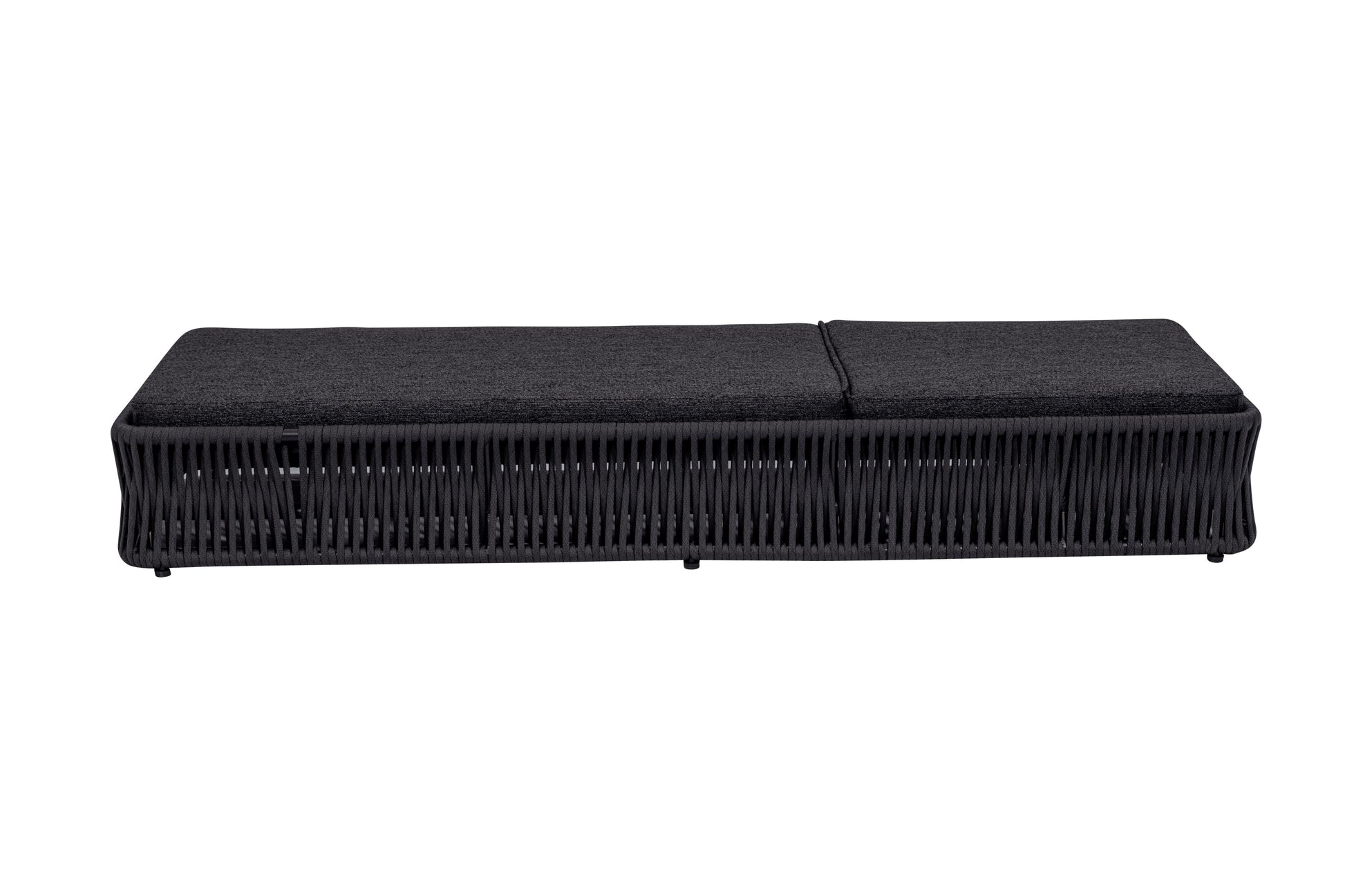 Vinum ligbed zwart
