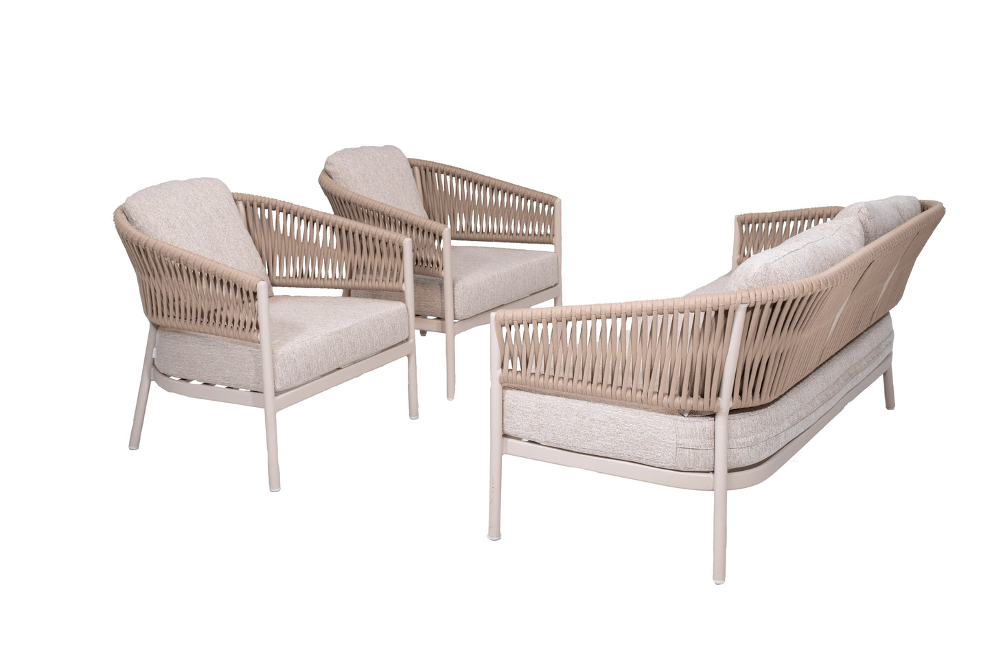 Vinum loungeset off-white 2