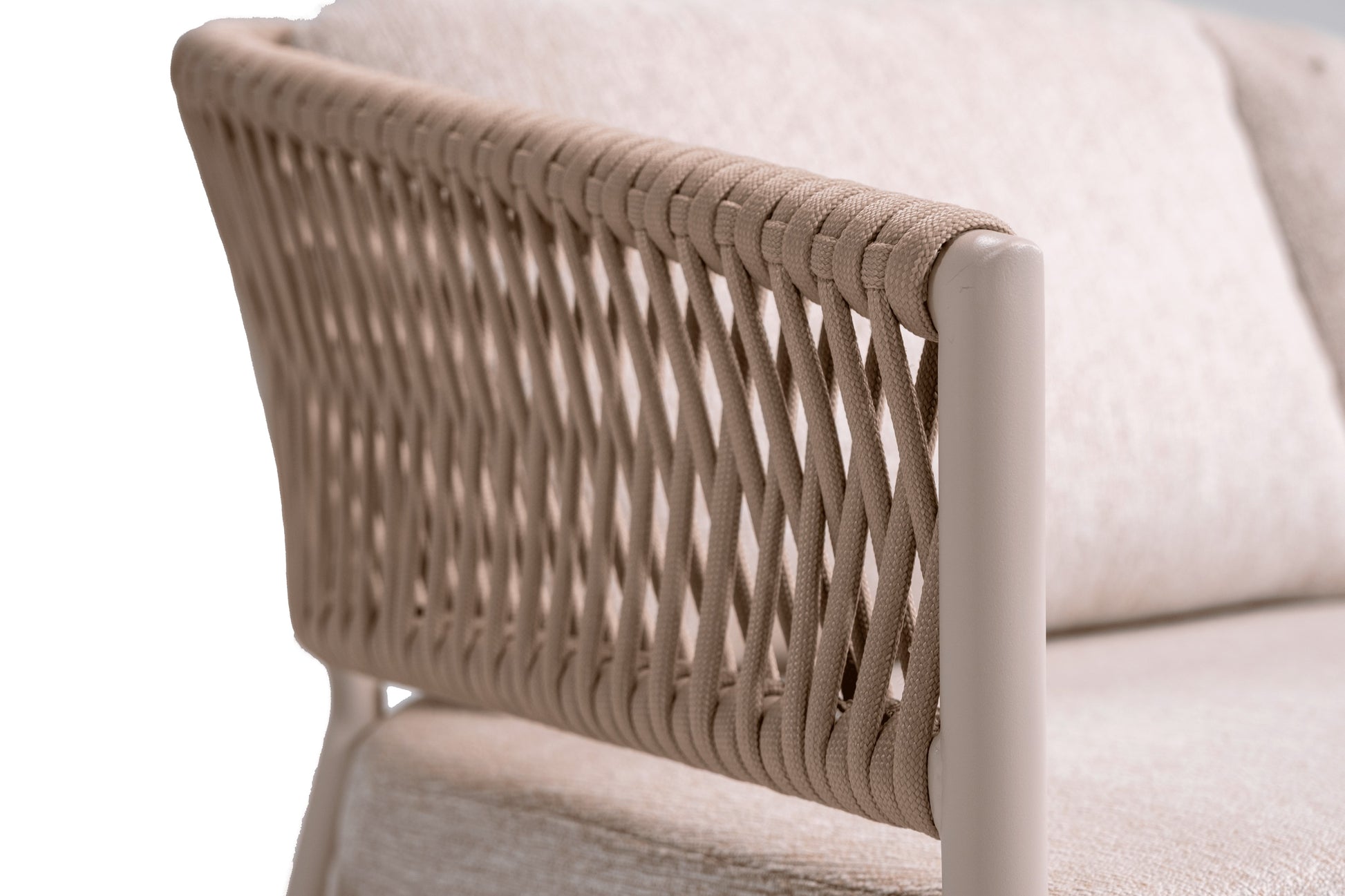 Vinum fauteuil off-white