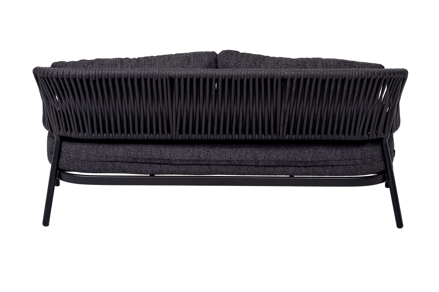 Vinum sofa zwart achterkant 1