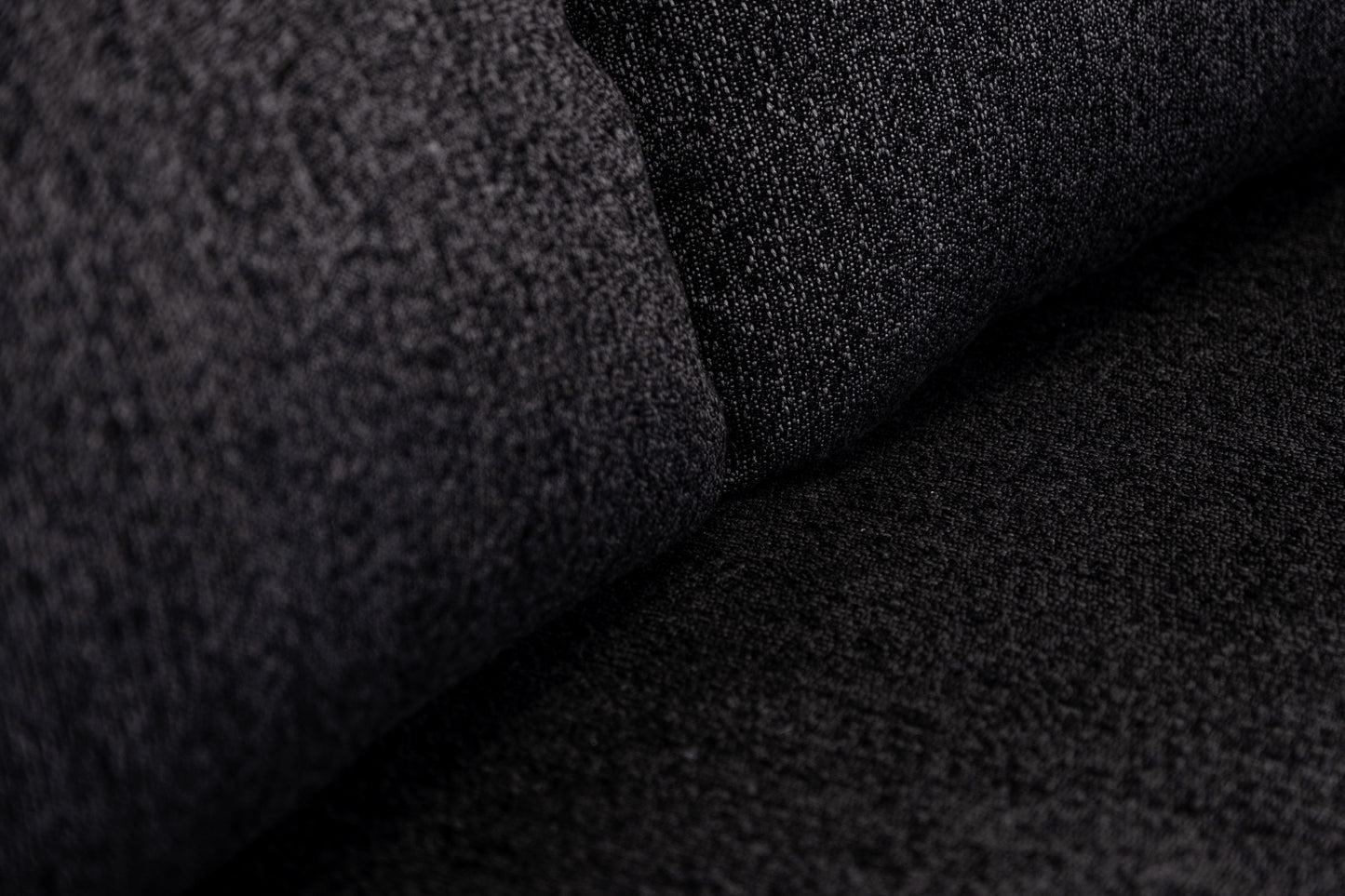 Vinum sofa zwart close up 1