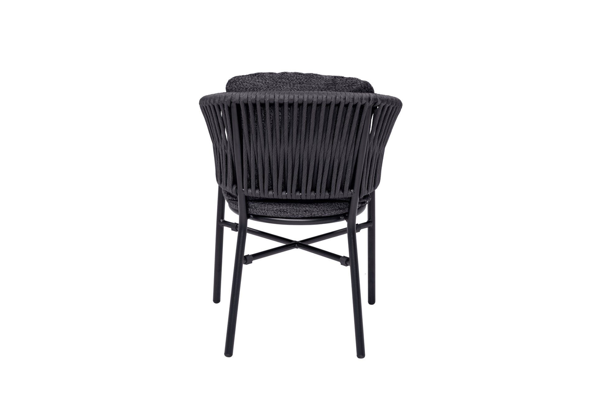Vinum dining stoel zwart