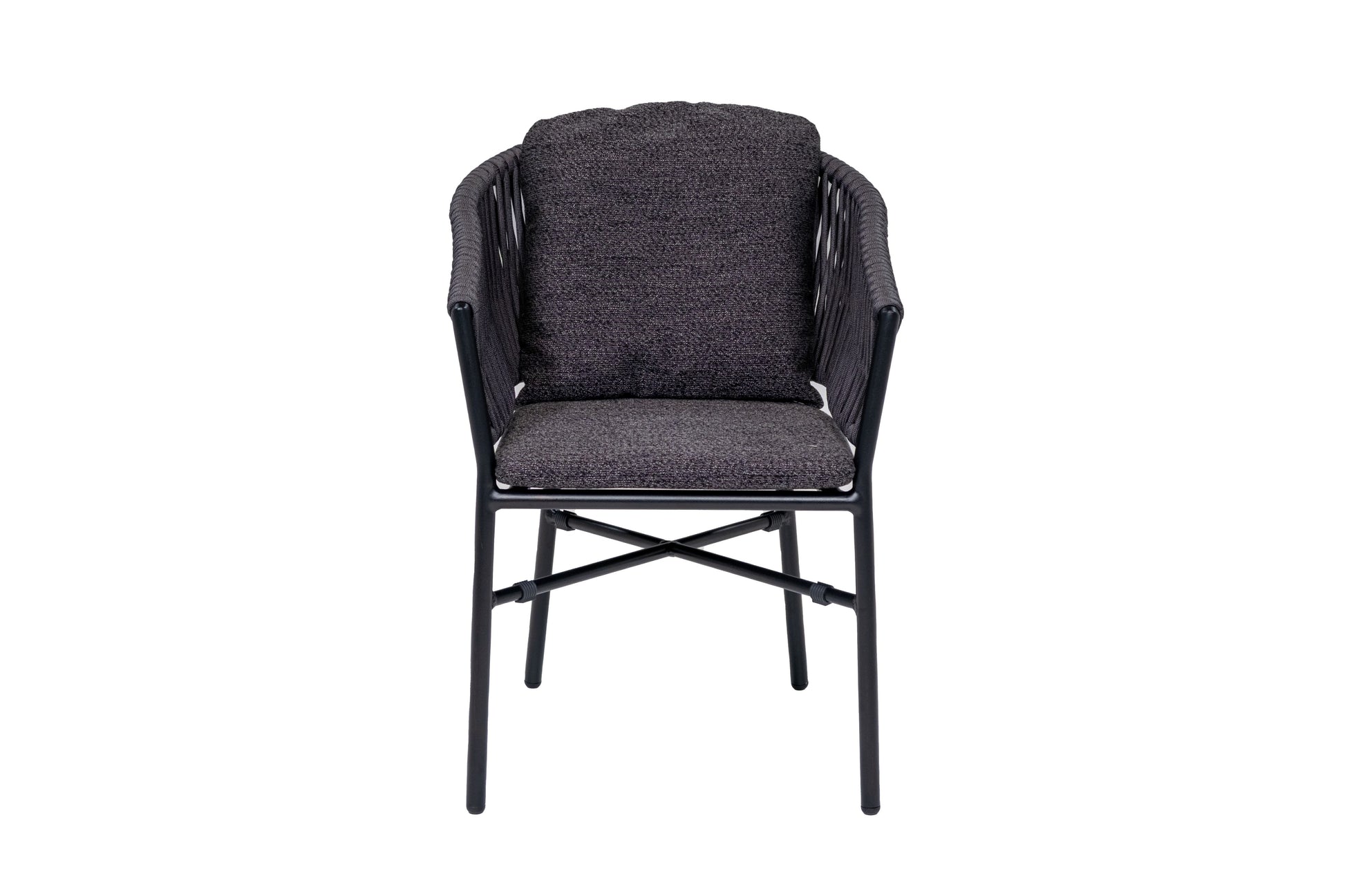 Vinum dining stoel zwart