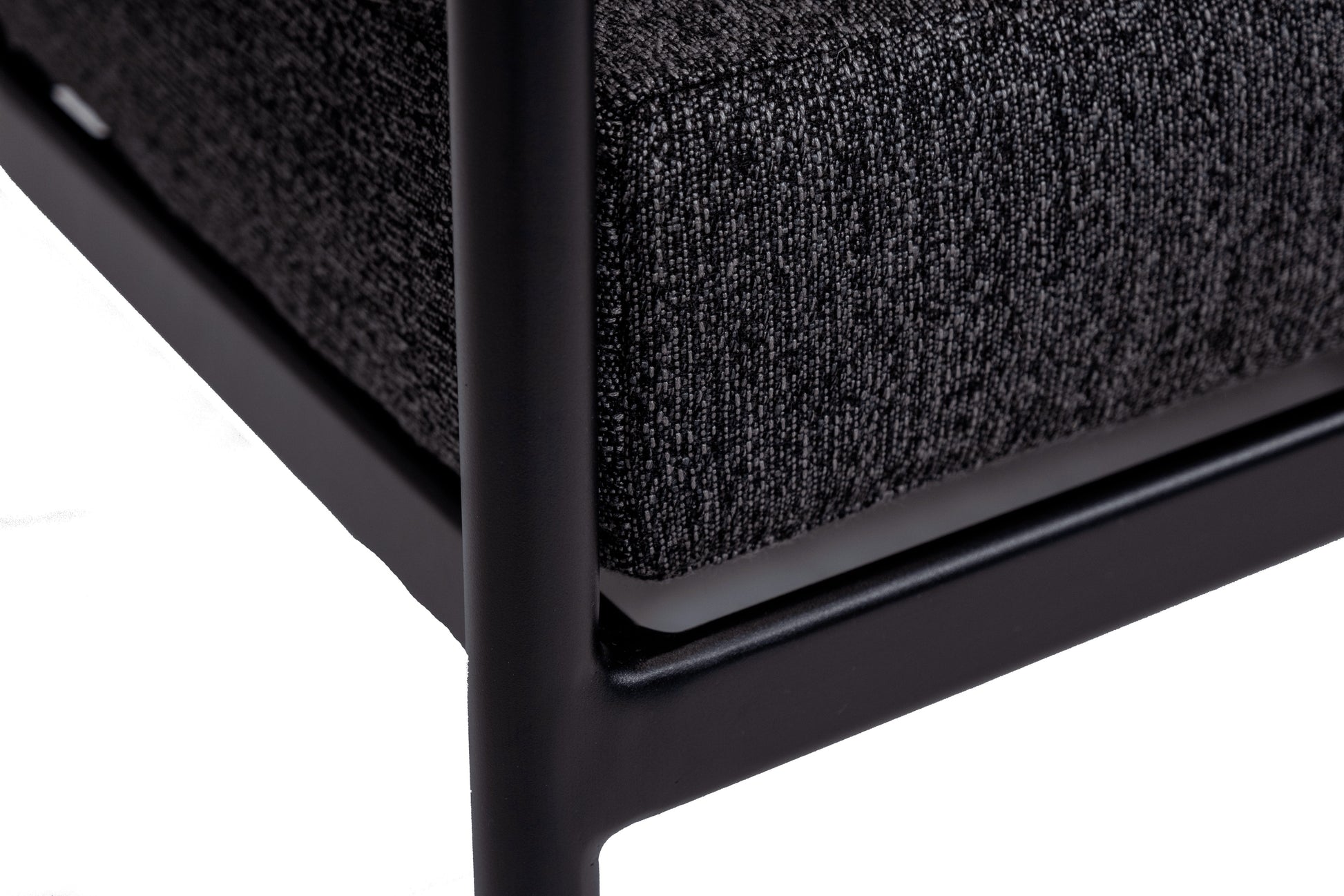 Vinum sofa zwart