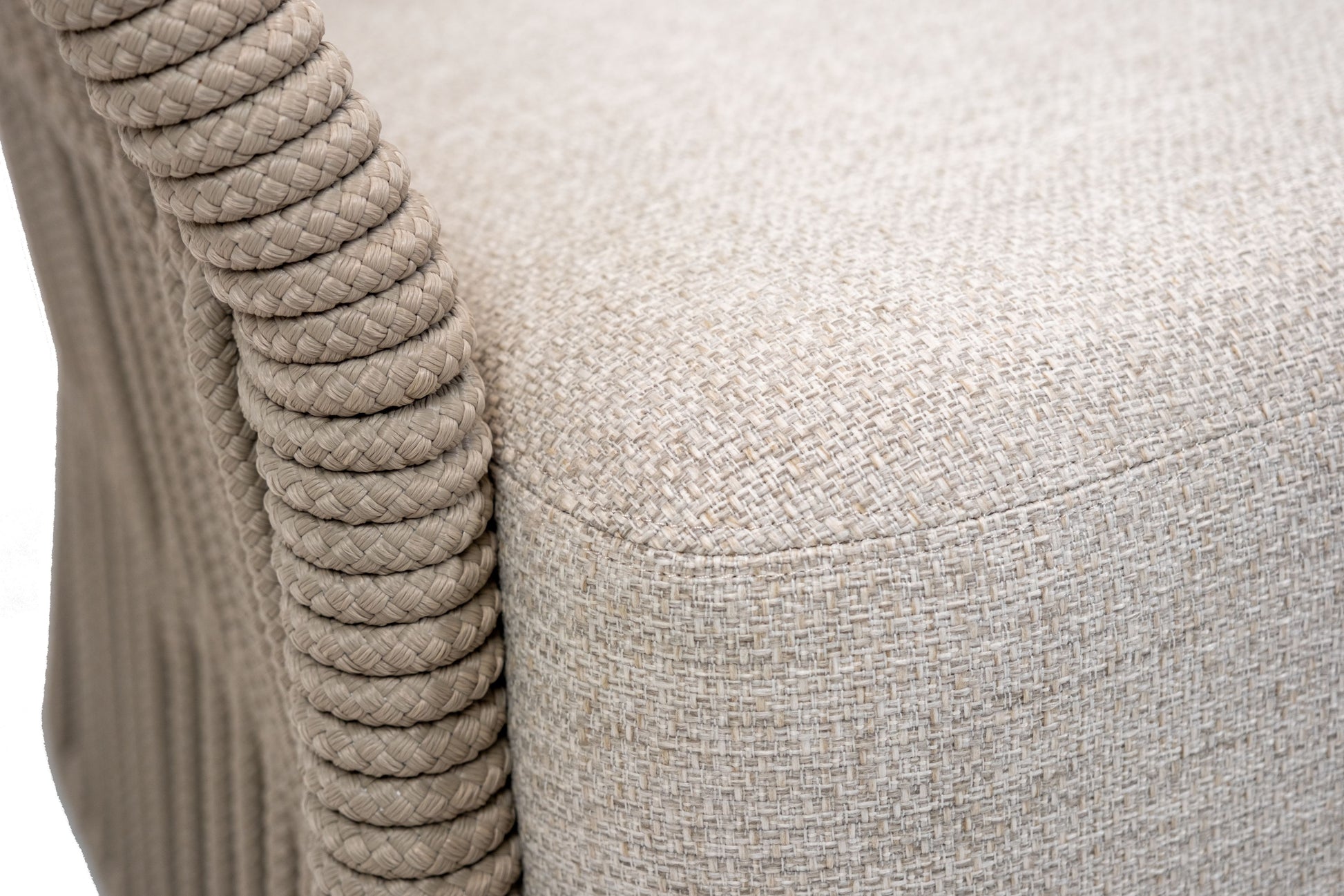 Voltaire sofa