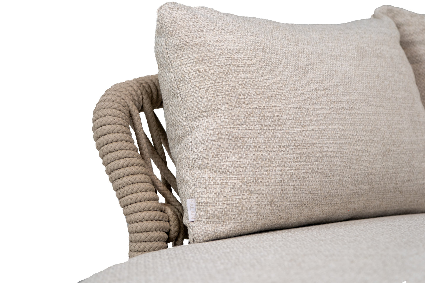 Voltaire daybed close up 3
