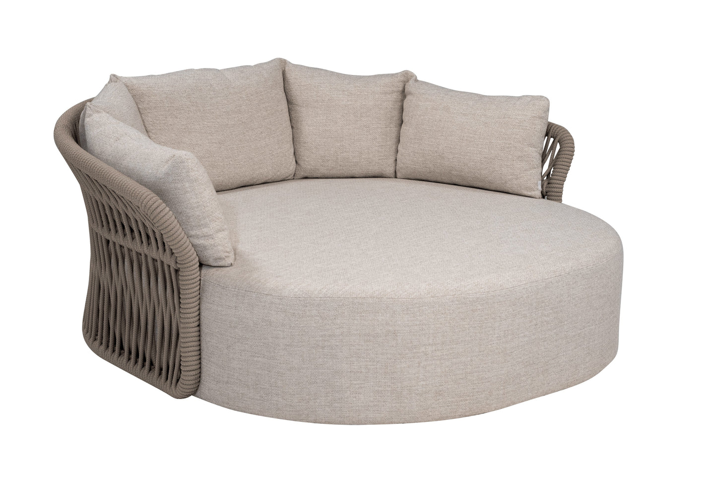 Voltaire daybed schuin aanzicht 1