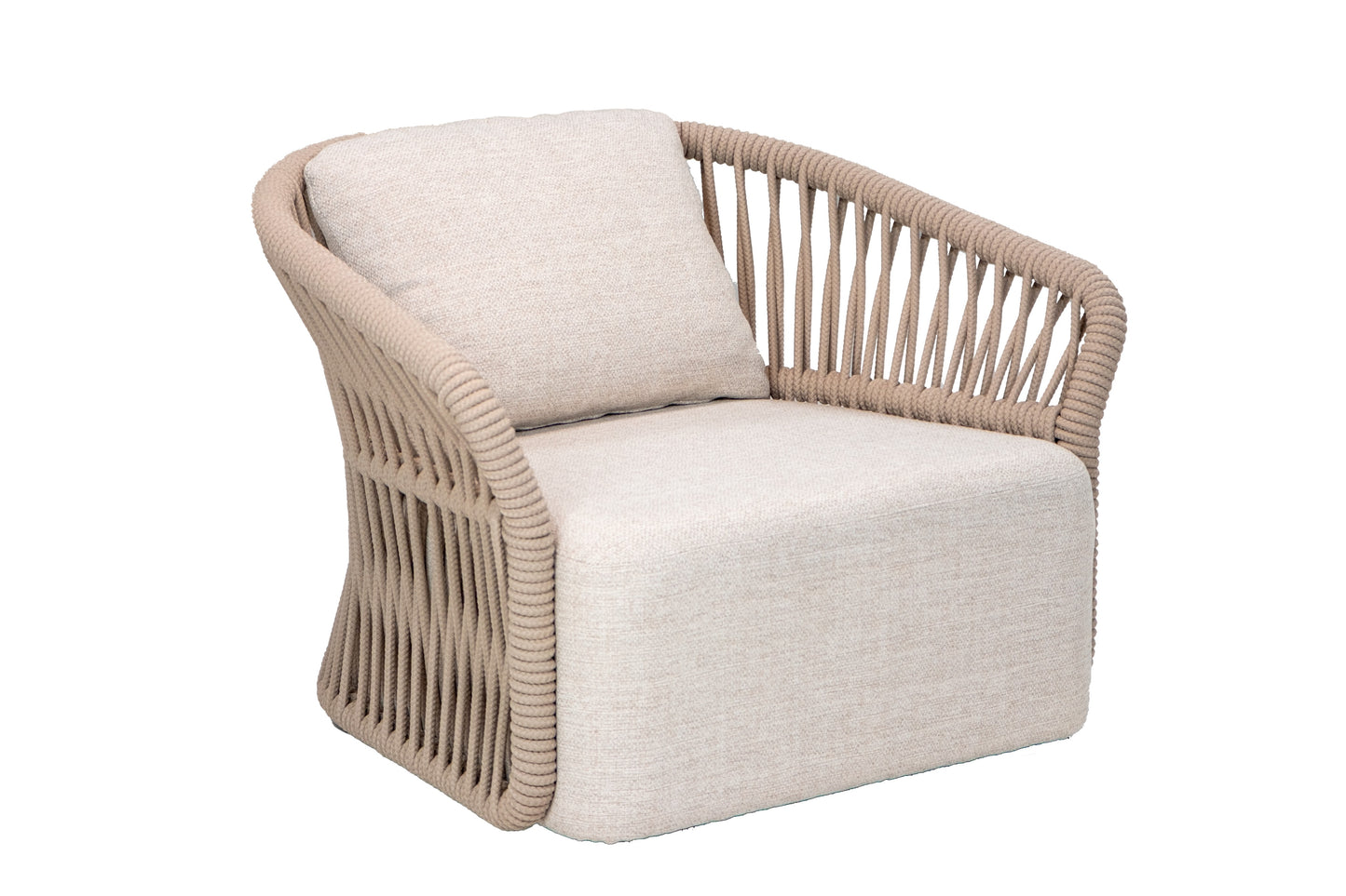Voltaire fauteuil schuin aanzicht 1