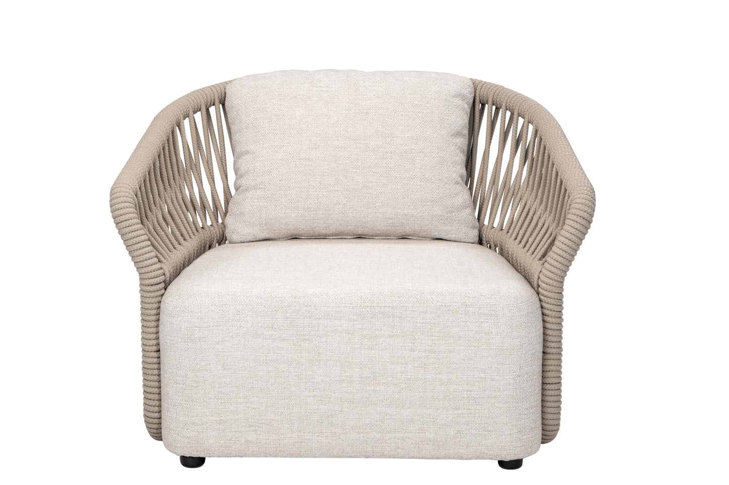 Voltaire fauteuil voorkant 1