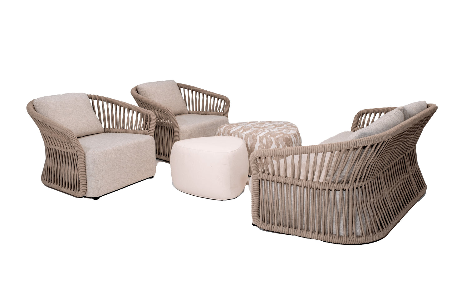 Voltaire loungeset 1