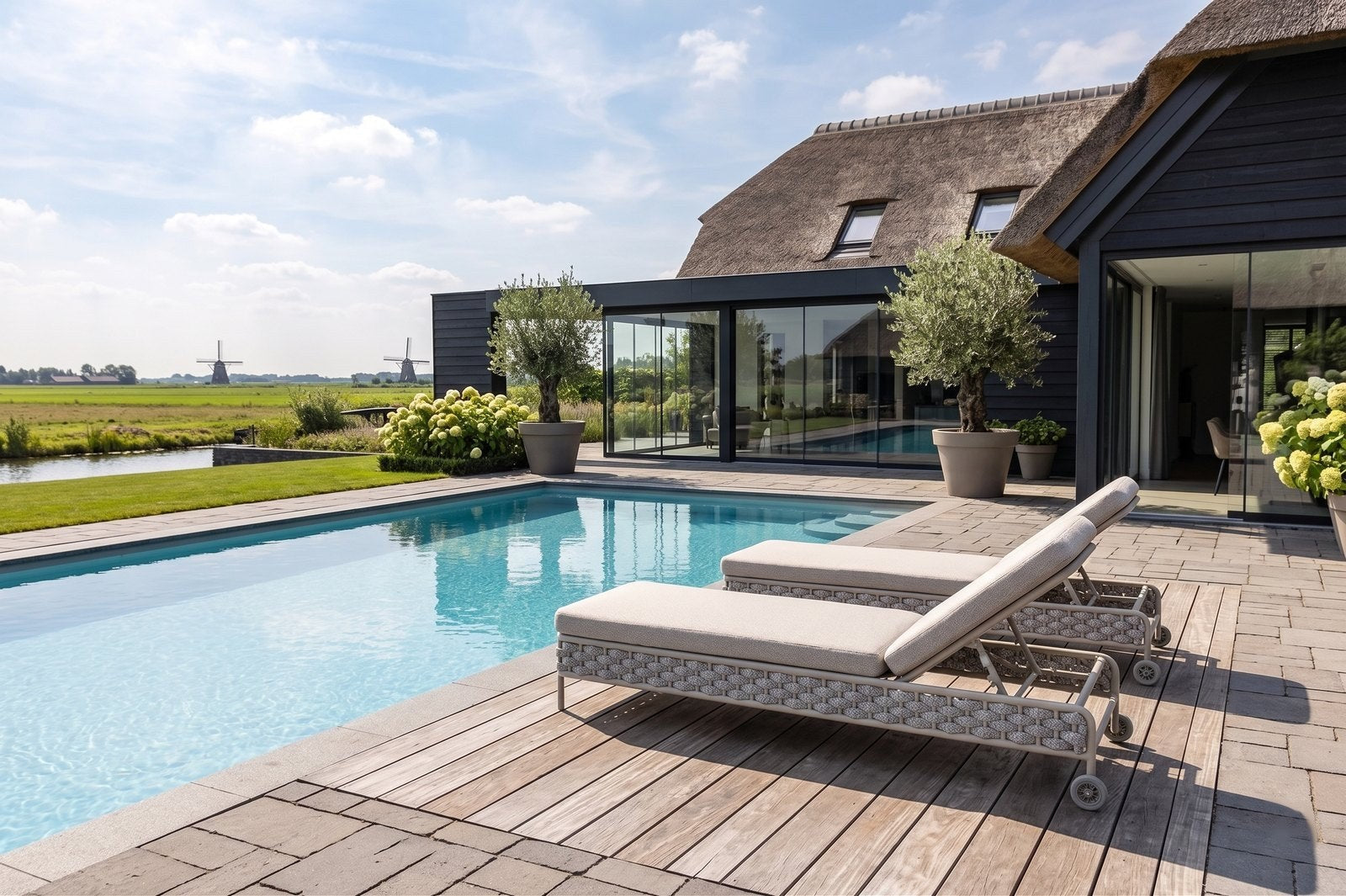 Ligbedden — FALAIN ligbedden